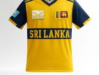 Srilanka Mens T20 Cricket Jersey