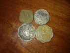 Srilankan Coins and Rupees