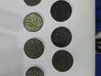 Srilankan Coins