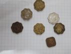Srilankan Coins