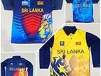 SriLankan Jersey Full kit