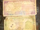 Srilankan Money Notes