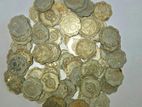 Srilankan Old 10 Cent Coins