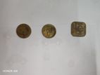 Srilankan Old Coins