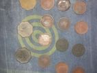 Srilankan Old Coins