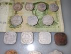 Srilankan Old Coins