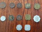 Srilankan Old Coins