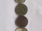 Srilankan Old Coins