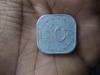 Old Srilankan Coin