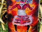 Srilankan Treditional Dancer