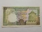 Srilankan Vintage Money