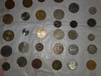 Sri Lankan Old Rare Coins