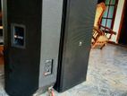 SRX 725 Speakers