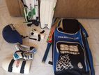 SS Full Cricket Equipment Set