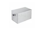 SS Grease Trap