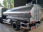 SS WATER BOWSER 6000L