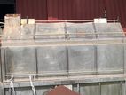 SS Water Tank