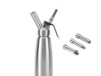 SS Whipped Cream Dispenser 1L