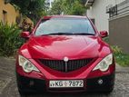 Ssang Yong Actyon 2008