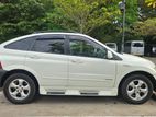 Ssang Yong Actyon 2010