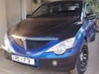 Ssang Yong Actyon 2010