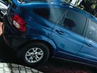 Ssang Yong Actyon Alloy Wheels 2009