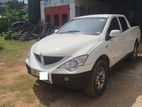 Ssang Yong Actyon Sports 200XDI 2009