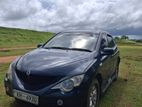 Ssang Yong Actyon SUV 2008