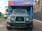 Ssang Yong Korando 2000