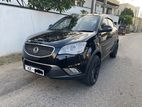 Ssang Yong Korando 2011