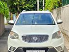 Ssang Yong Korando 2011