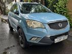 Ssang Yong Korando 2012