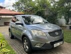 Ssang Yong Korando 2012