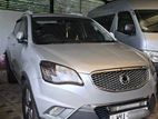 Ssang Yong Korando 2012