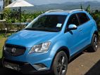 Ssang Yong Korando 2012