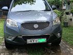 Ssang Yong Korando 2014
