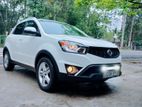 Ssang Yong Korando 2015