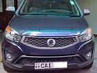Ssang Yong Korando 2015