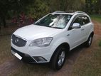 Ssang Yong Korando C 2012