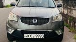 Ssang Yong Korando 2012
