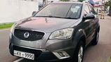 Ssang Yong Korando 2012