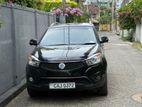 Ssang Yong Korando European Edition 2015