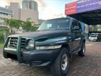 Ssang Yong Korando Intercooler Turbo 2000