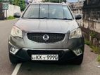 Ssang Yong Korando Korea 2012