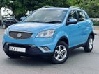 Ssang Yong Korando Micro 2014