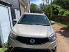 Ssang Yong Korando Ssangyong 2014