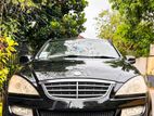 Ssang Yong Kyron 2007