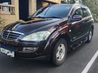 Ssang Yong Kyron 2008