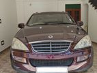 Ssang Yong Kyron 2008