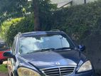 Ssang Yong Kyron 2008